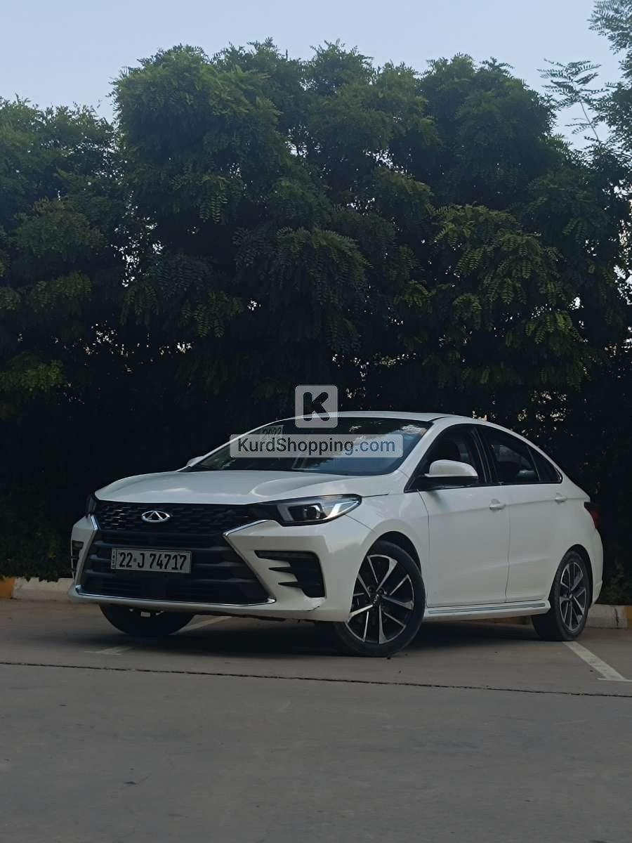 Chery Arrizo 6 2022
