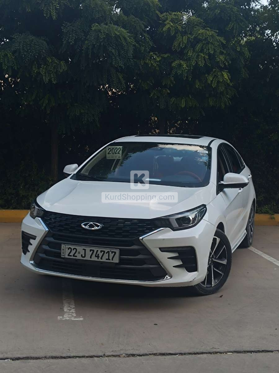 Chery Arrizo 6 2022
