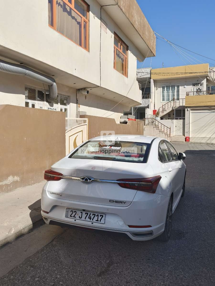 Chery Arrizo 6 2022