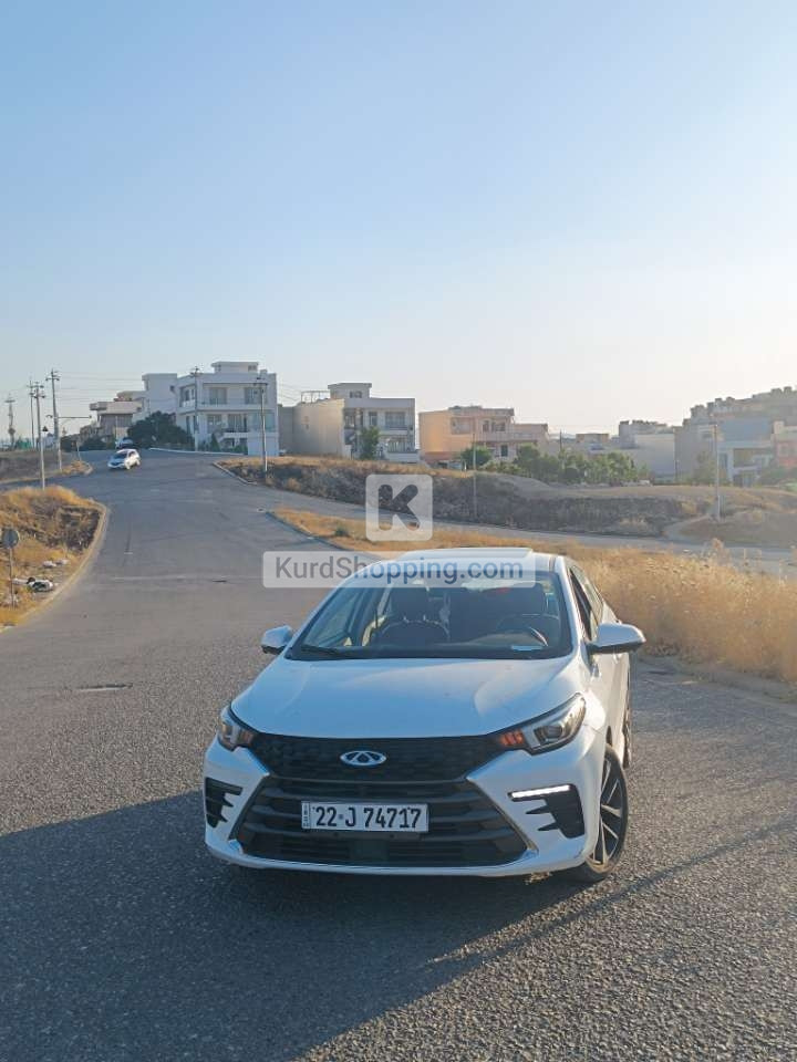 Chery Arrizo 6 2022