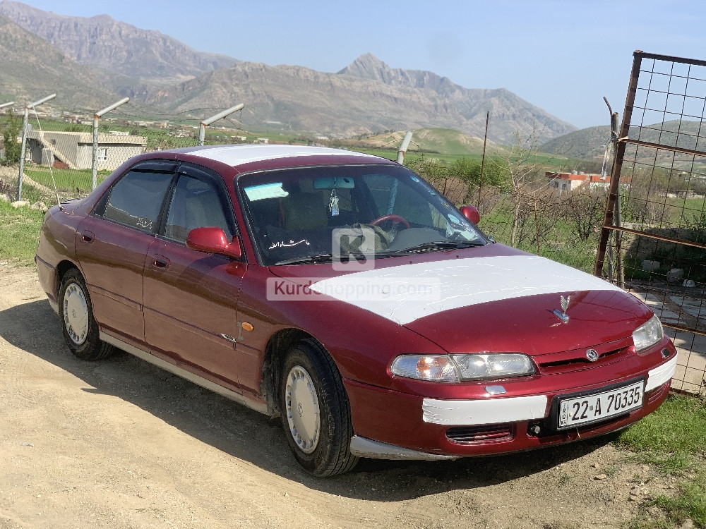 Mazda 626 1992