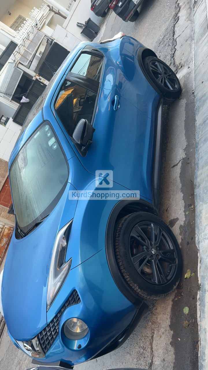 Nissan Juke 2018