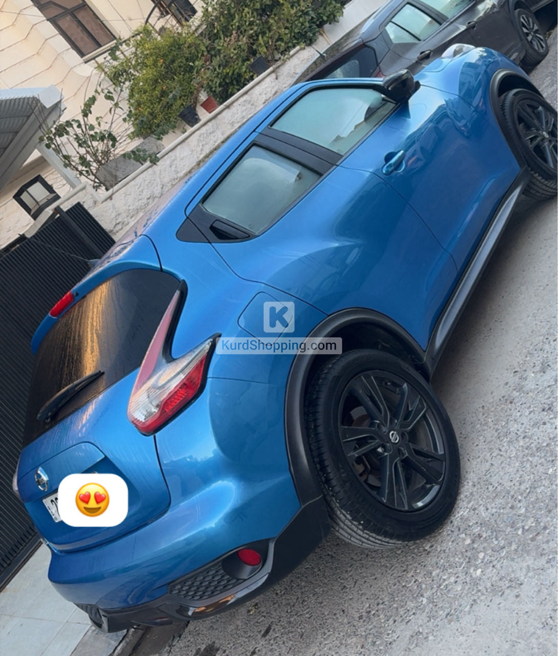 Nissan Juke 2018