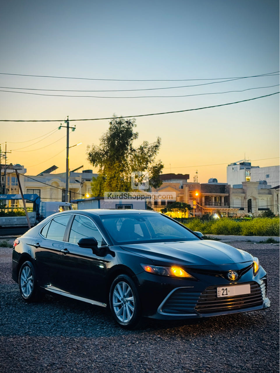 Toyota Camry 2023