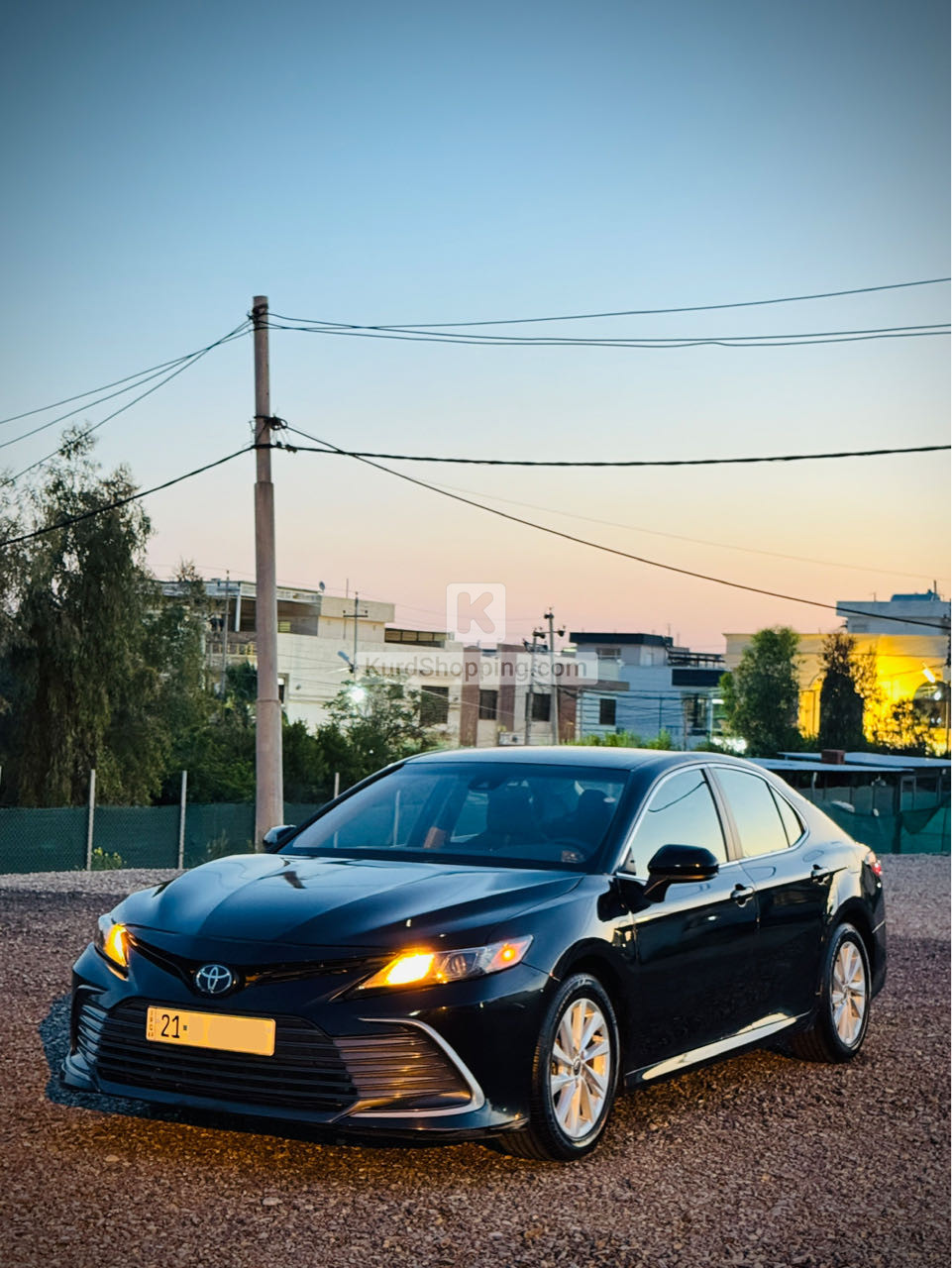 Toyota Camry 2023