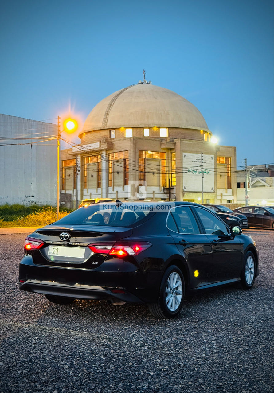 Toyota Camry 2023