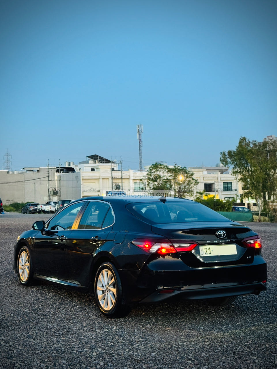 Toyota Camry 2023