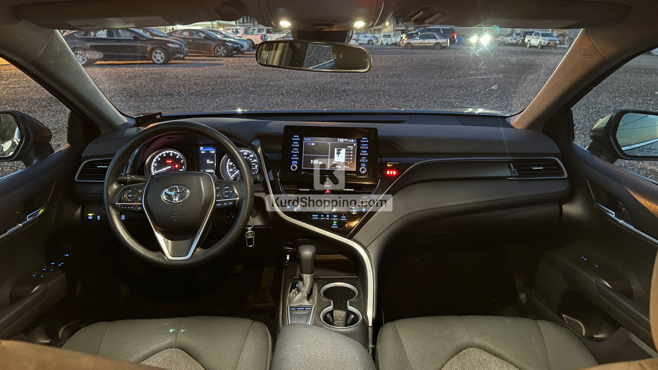 Toyota Camry 2023