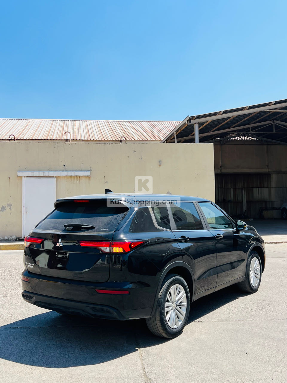 Mitsubishi Outlander 2024