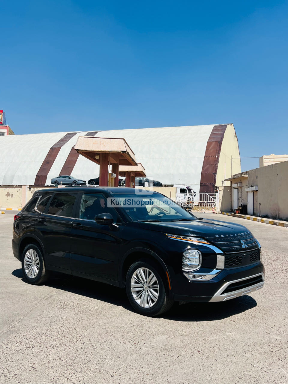 Mitsubishi Outlander 2024