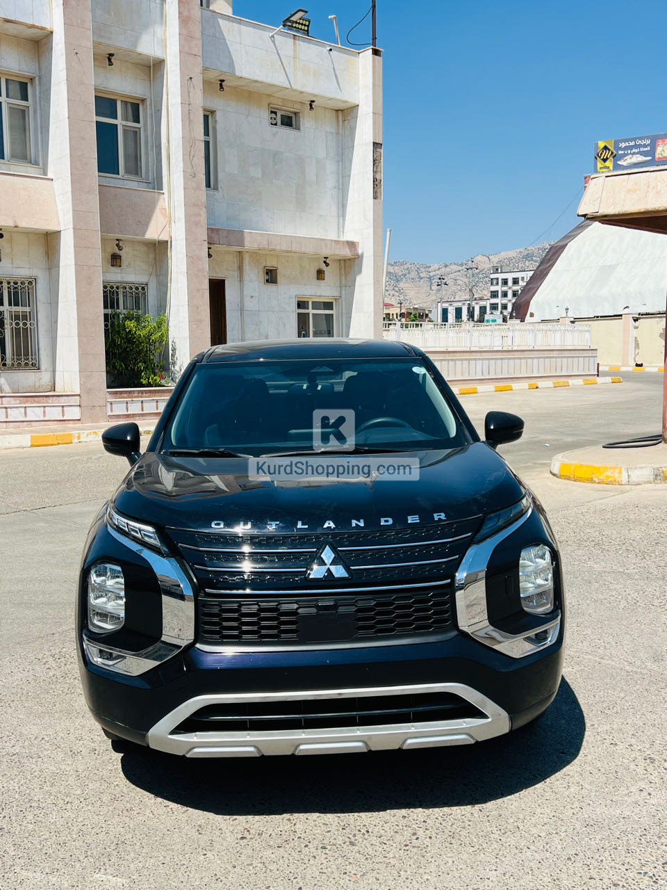 Mitsubishi Outlander 2024