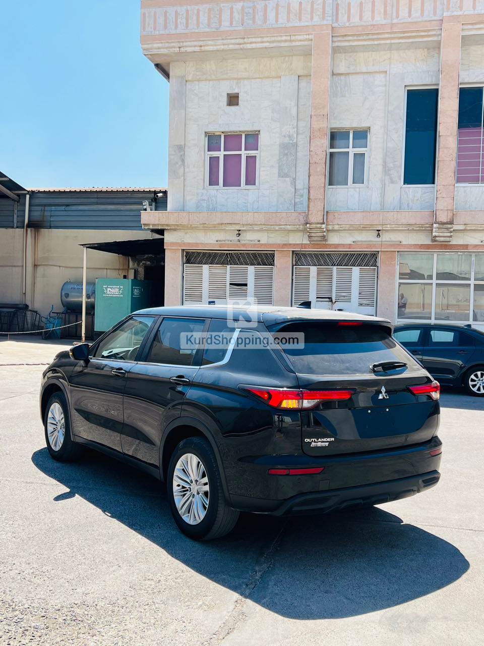 Mitsubishi Outlander 2024
