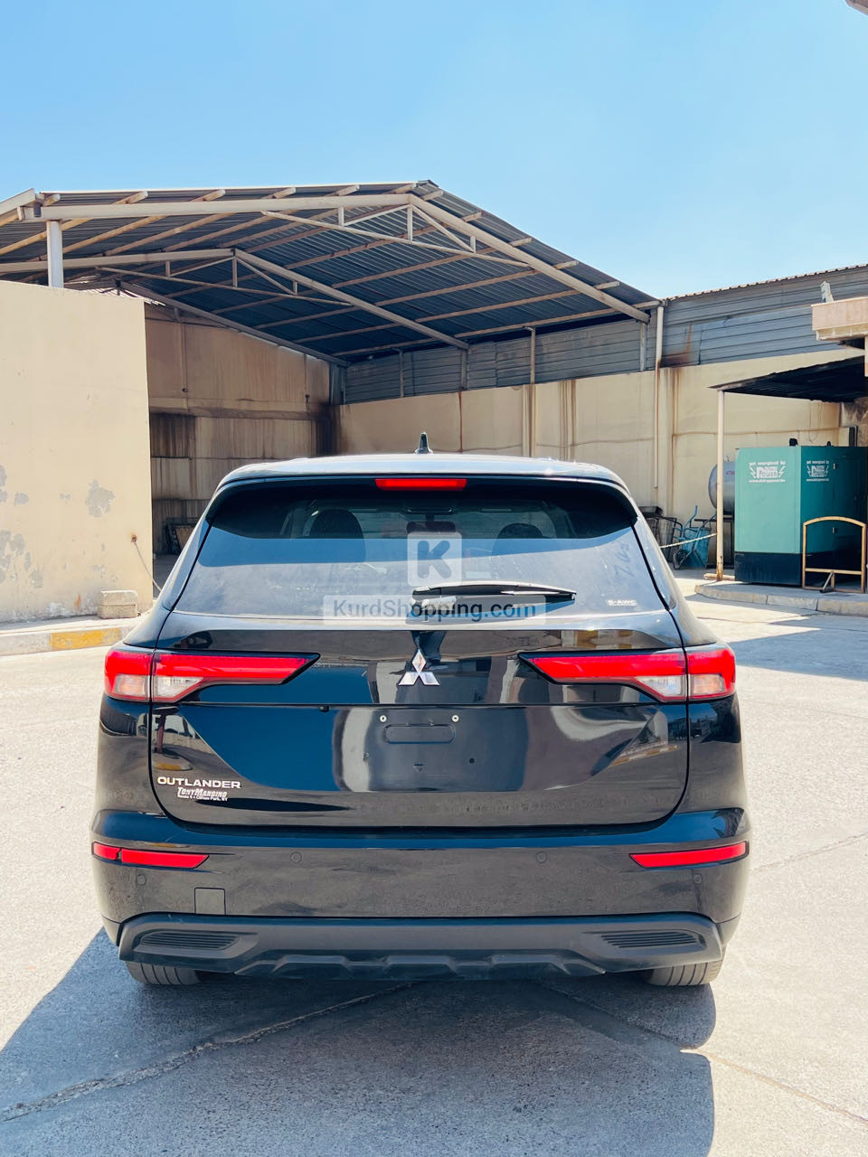 Mitsubishi Outlander 2024