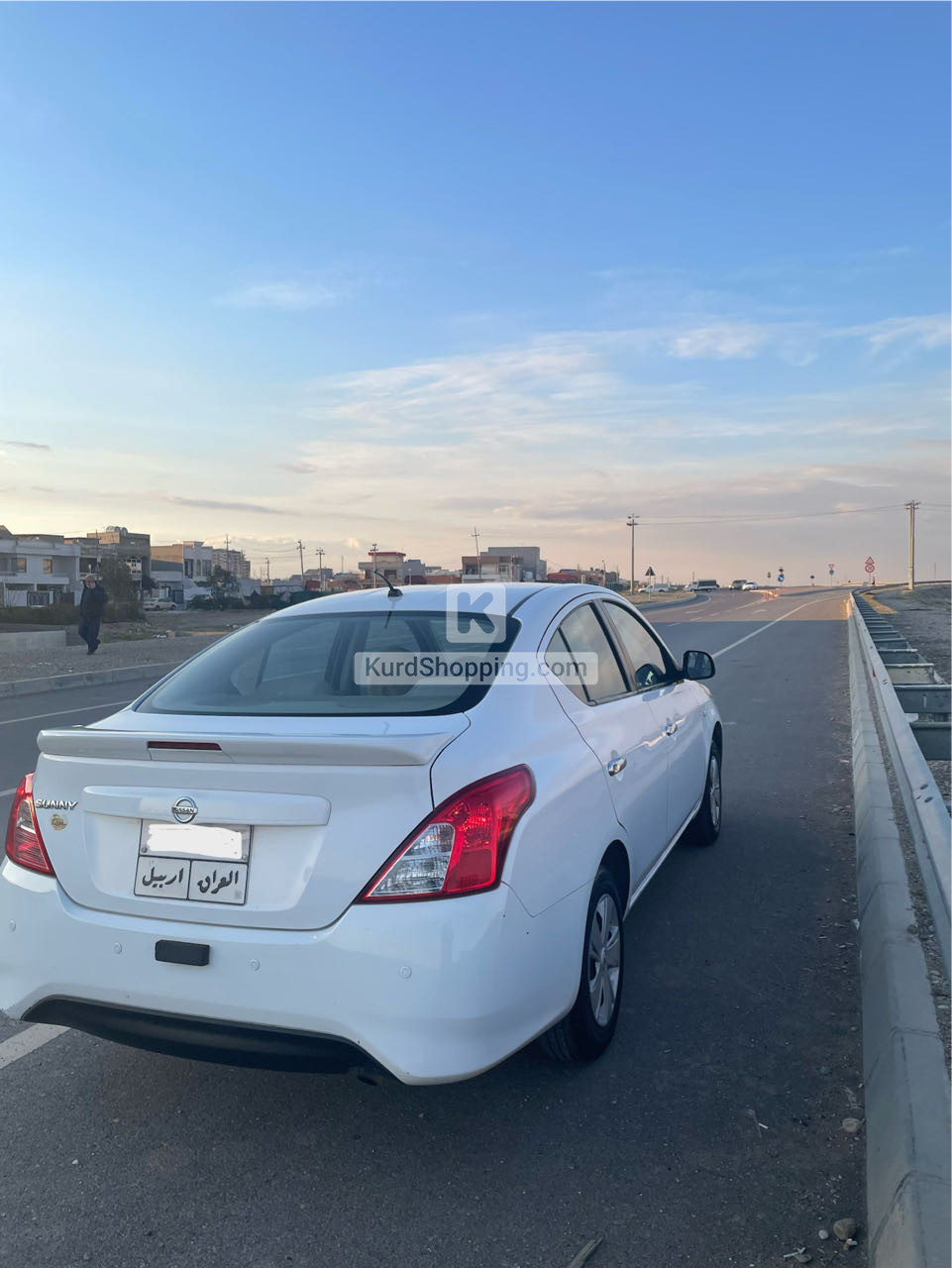 Nissan Sunny 2020
