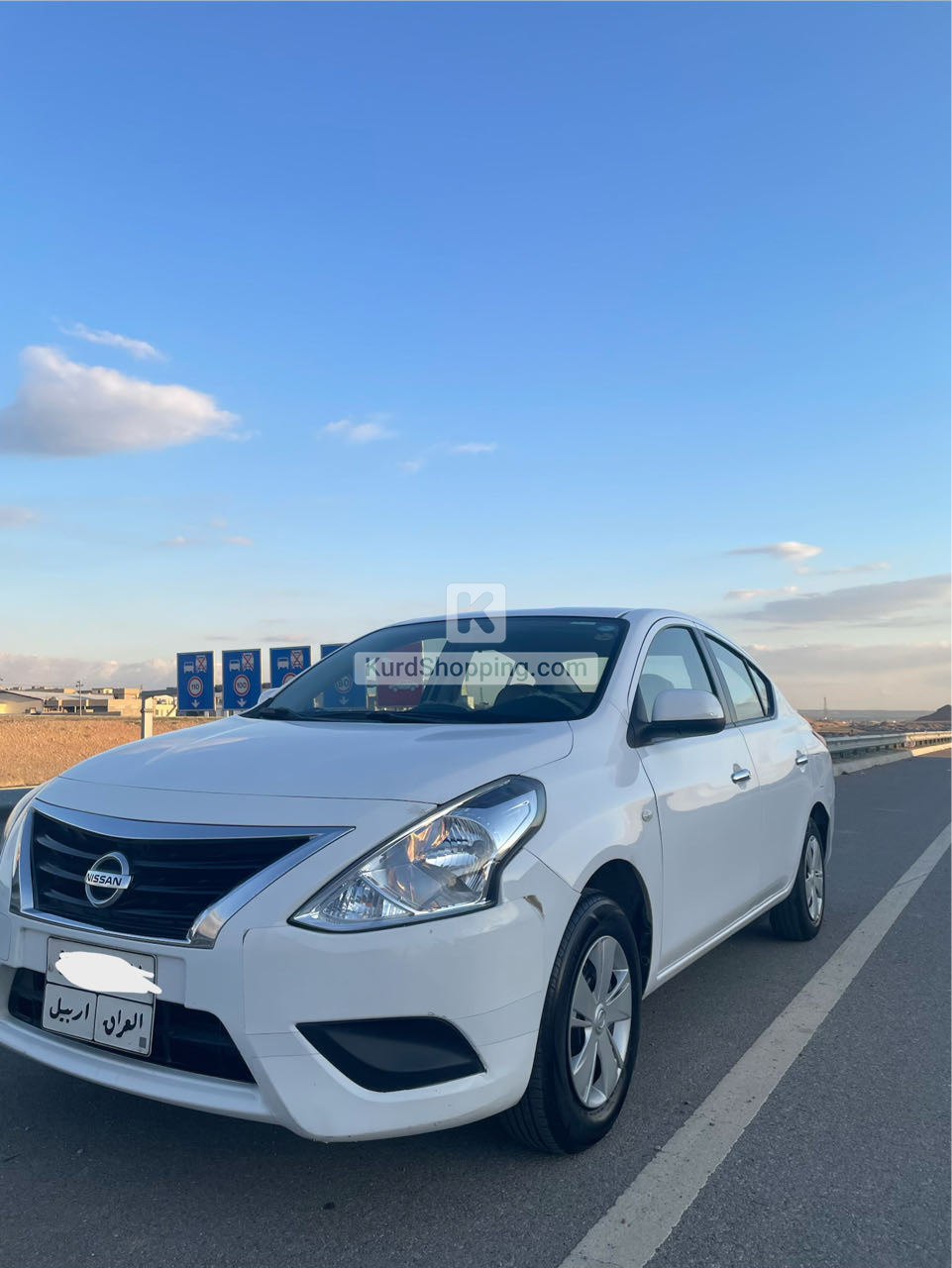 Nissan Sunny 2020