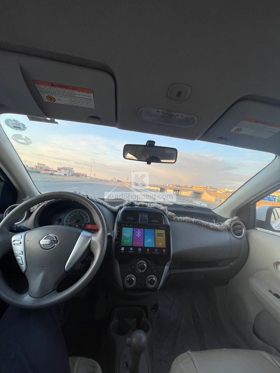 Nissan Sunny 2020