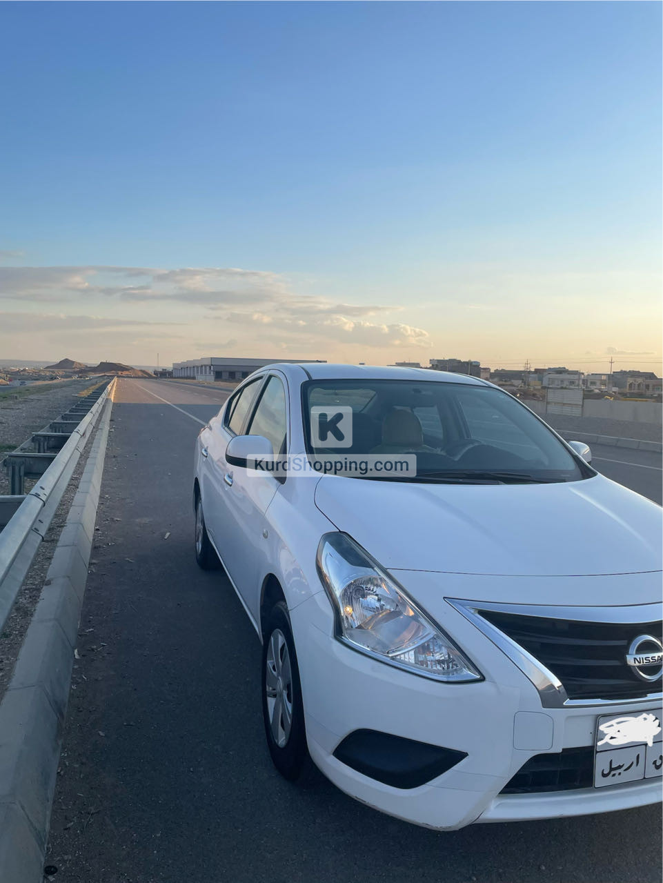 Nissan Sunny 2020