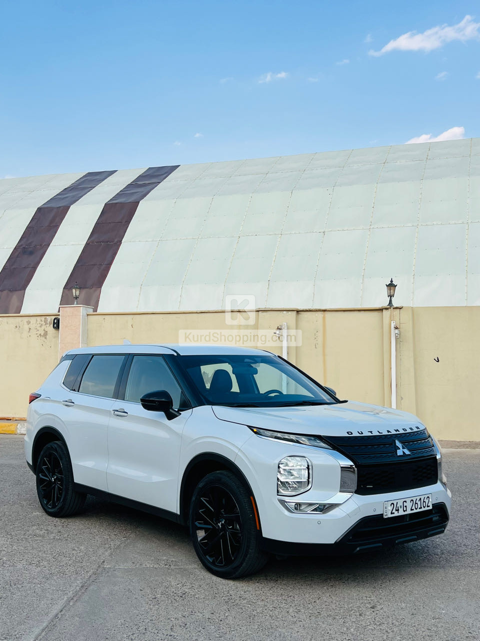 Mitsubishi Outlander 2023