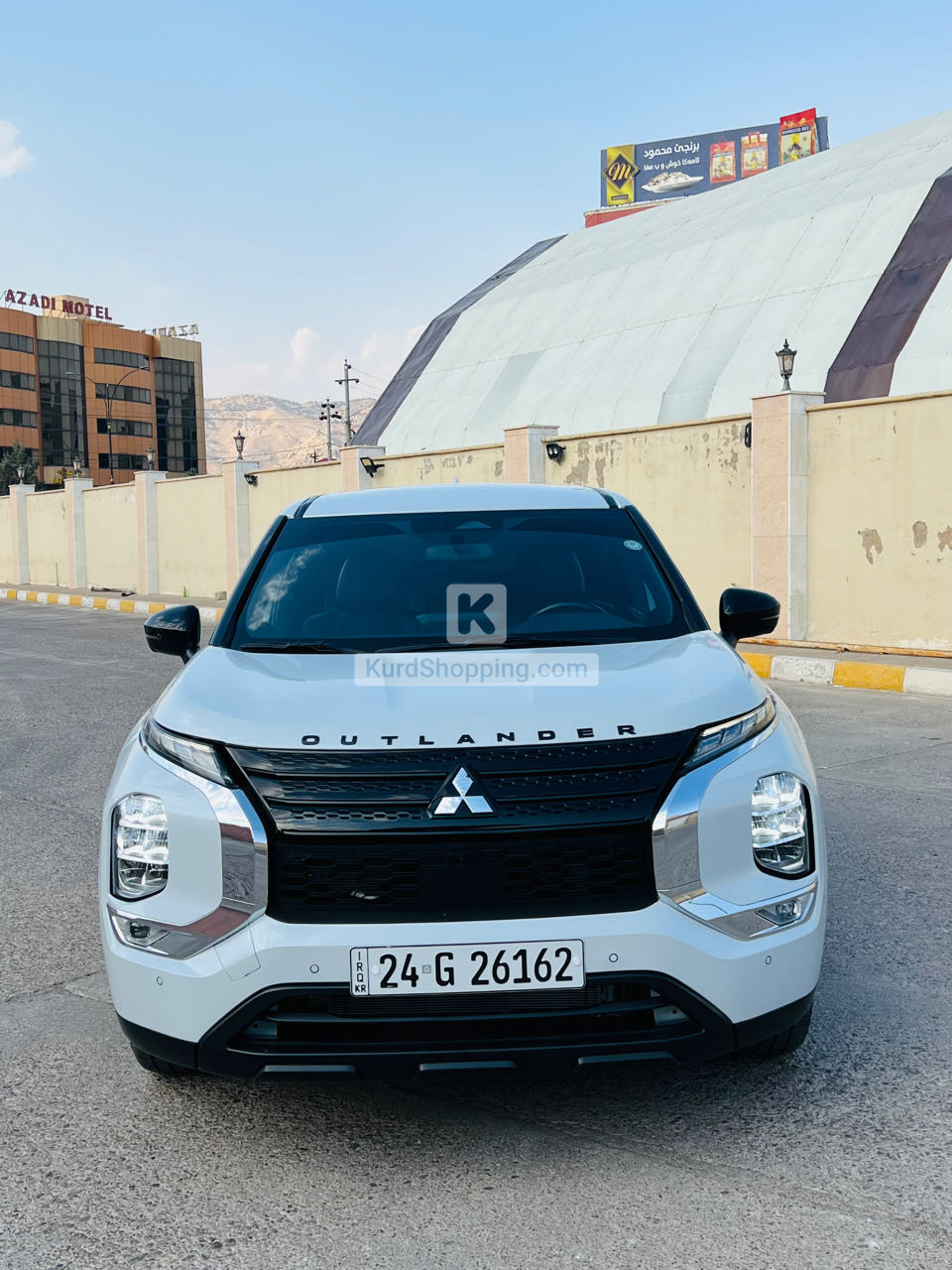 Mitsubishi Outlander 2023