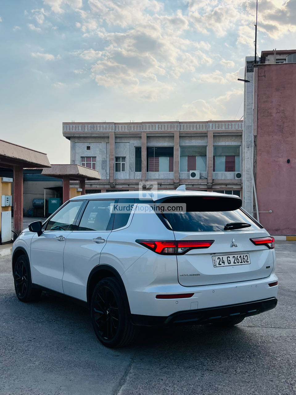 Mitsubishi Outlander 2023