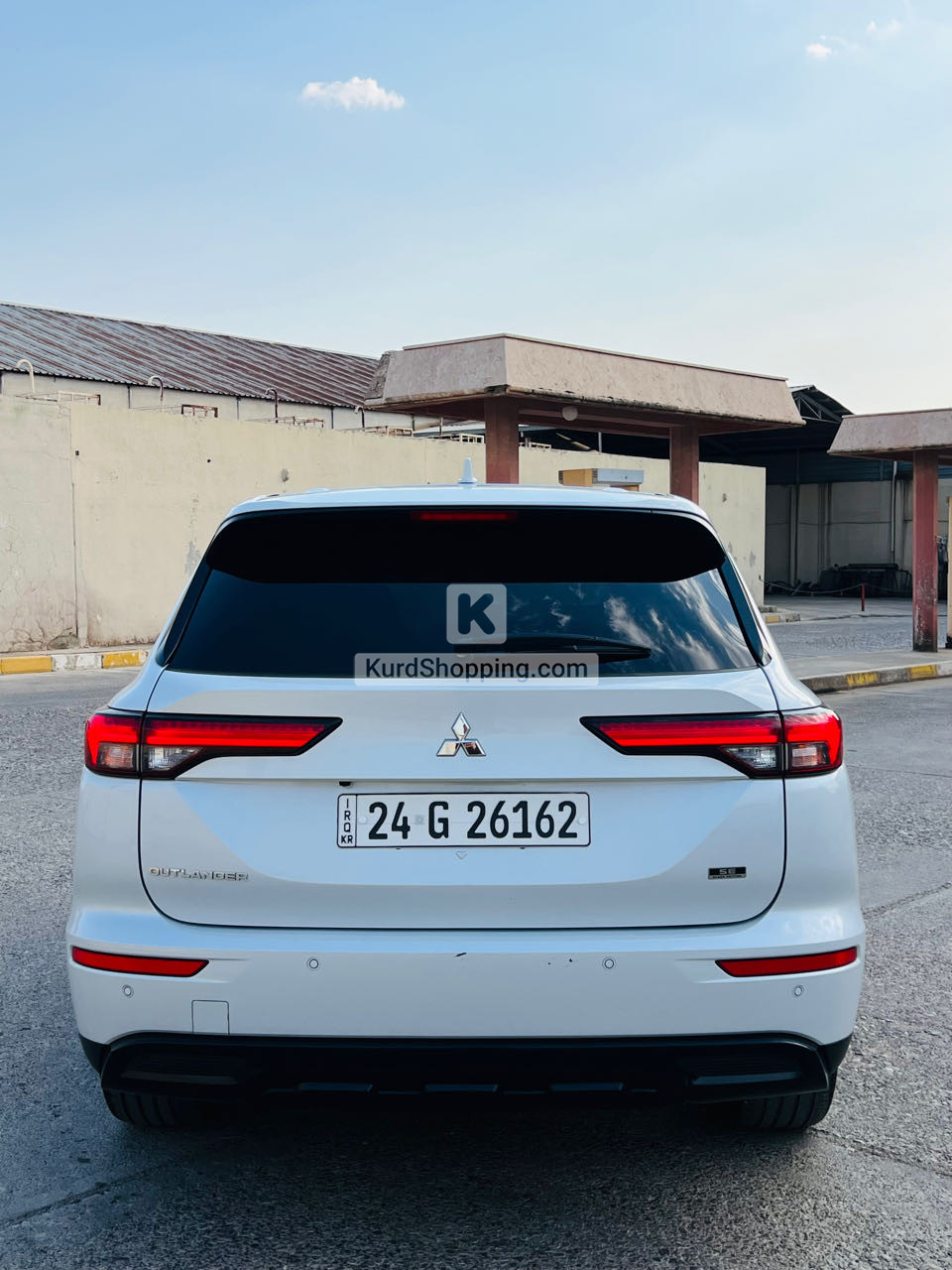 Mitsubishi Outlander 2023