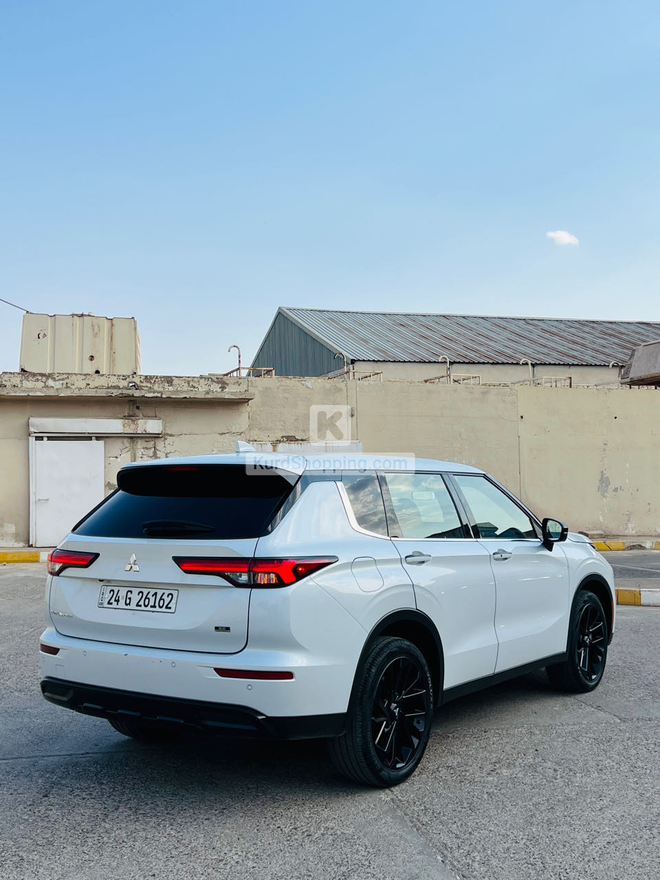 Mitsubishi Outlander 2023