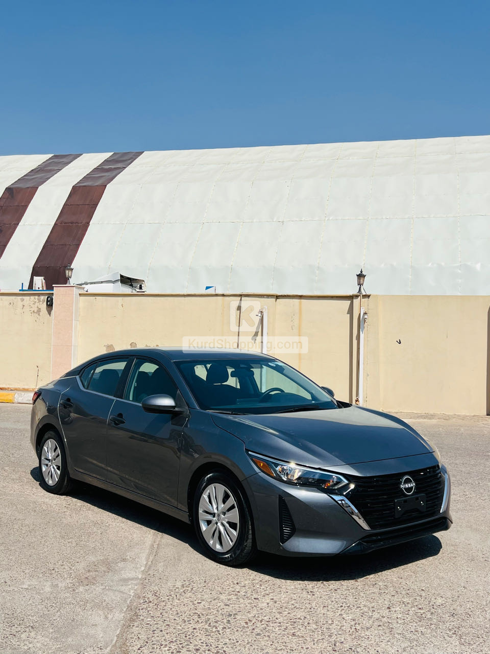Nissan Sentra 2024