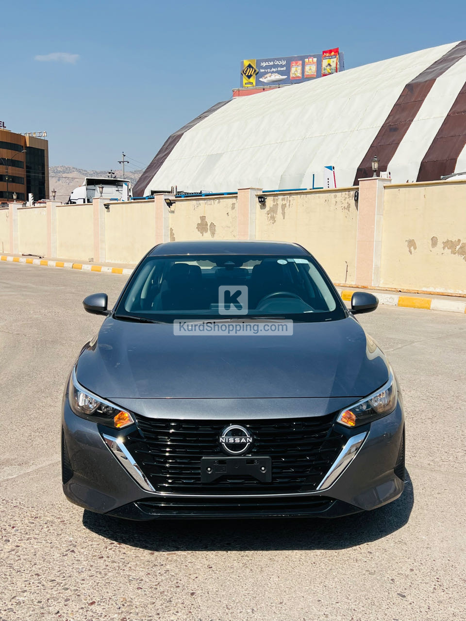 Nissan Sentra 2024