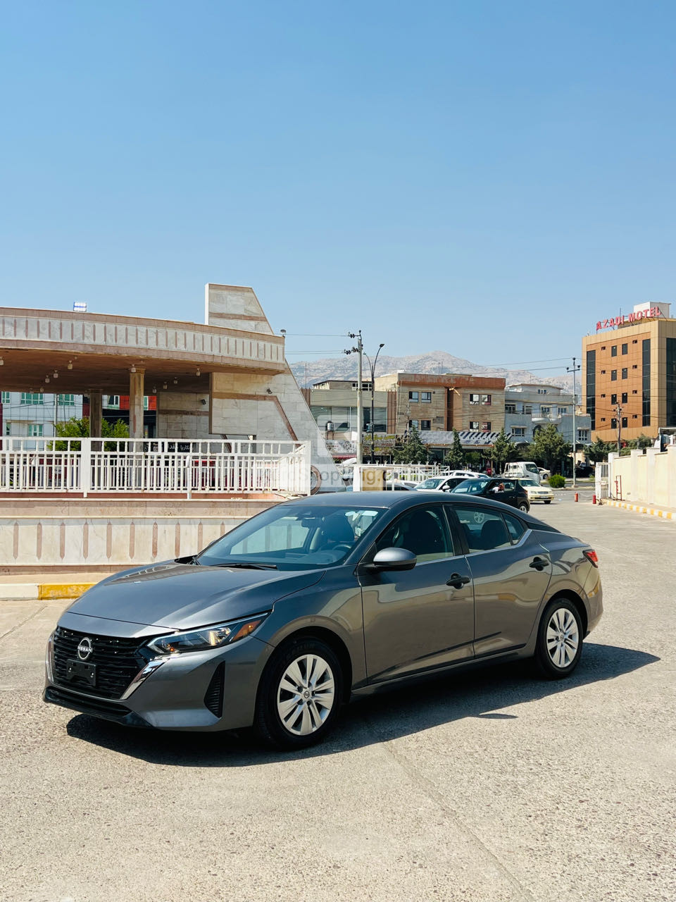 Nissan Sentra 2024
