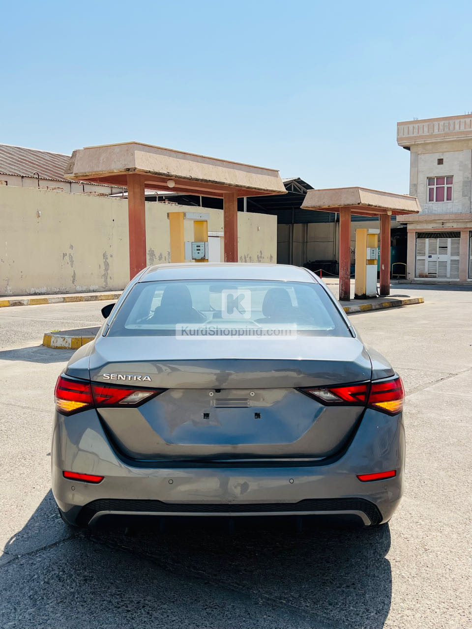 Nissan Sentra 2024