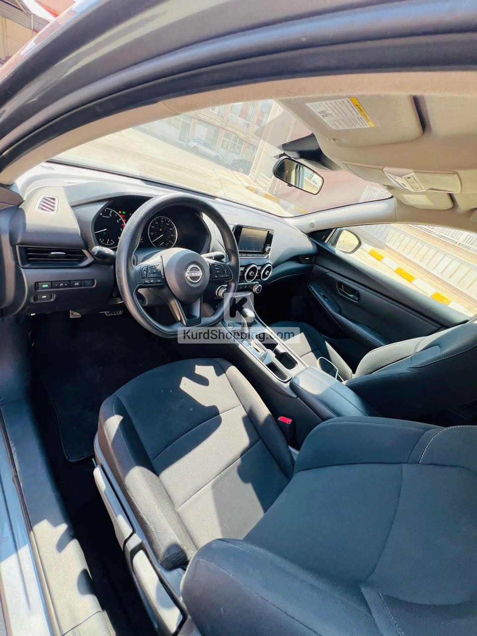 Nissan Sentra 2024