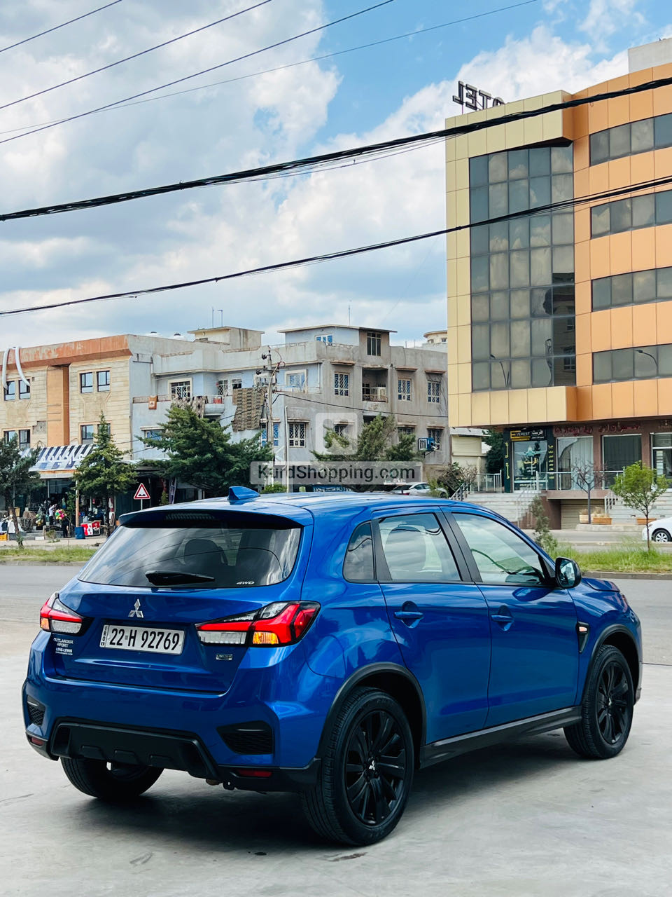 Mitsubishi Outlander 2023