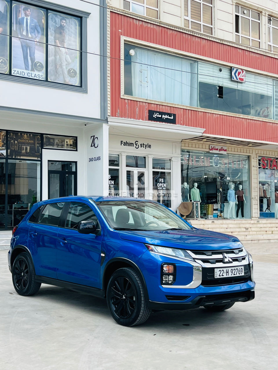 Mitsubishi Outlander 2023