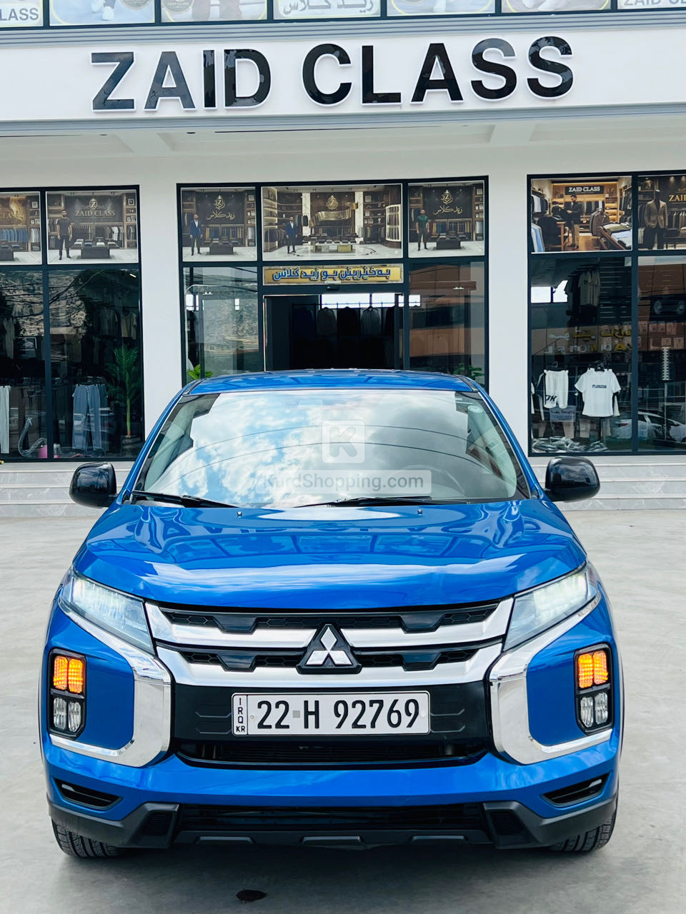 Mitsubishi Outlander 2023