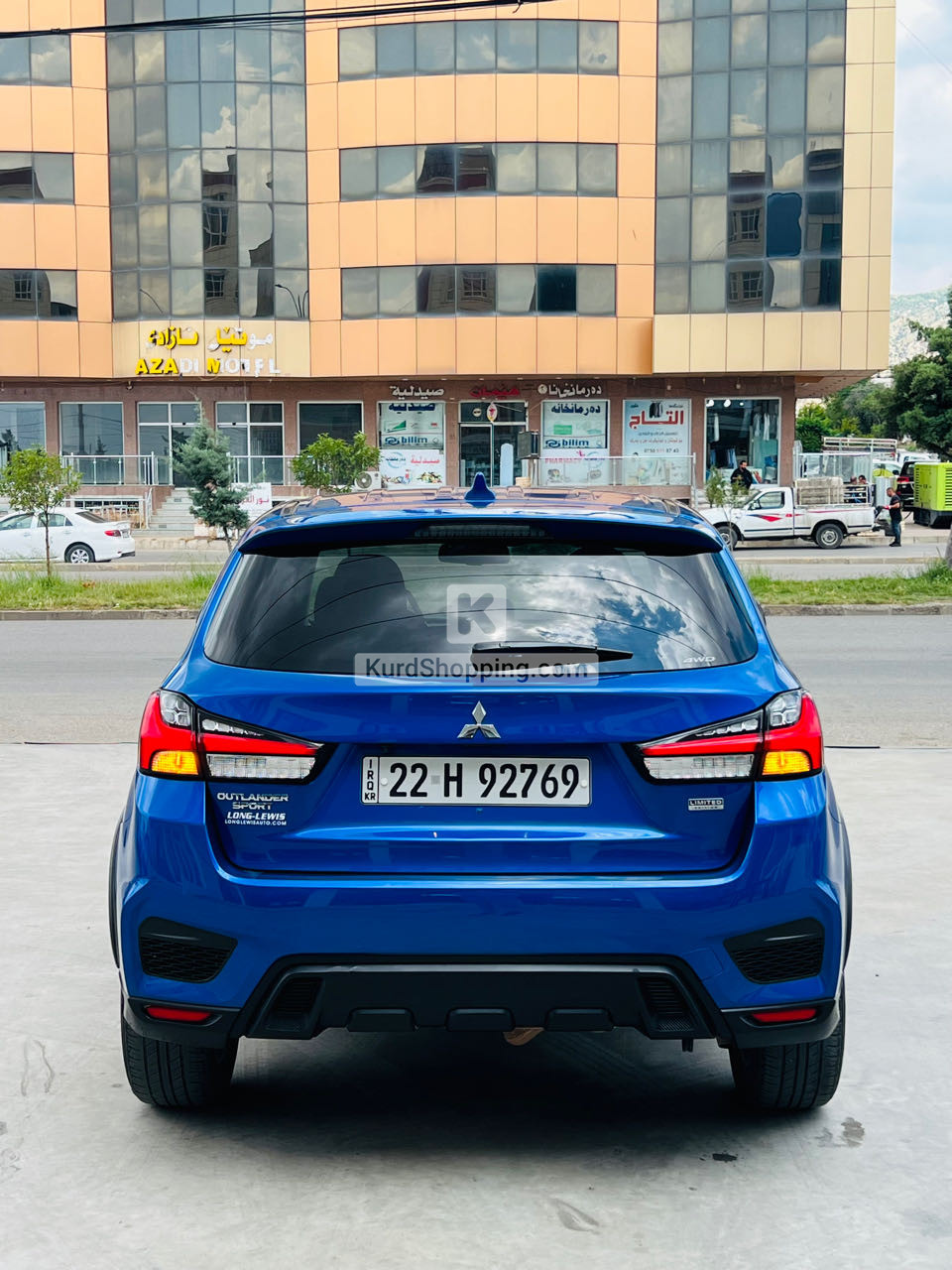 Mitsubishi Outlander 2023