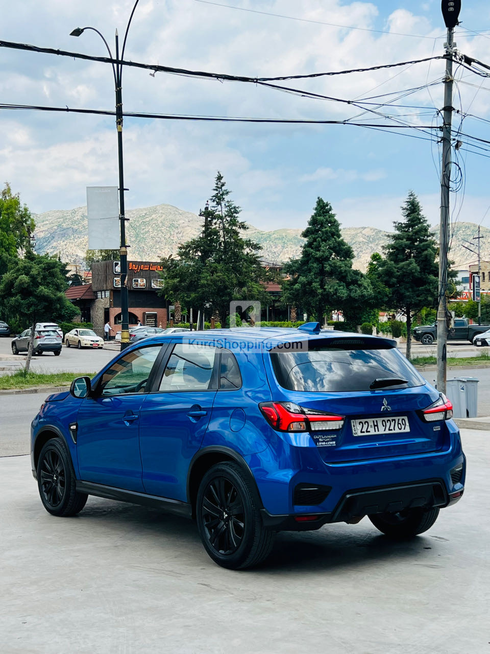 Mitsubishi Outlander 2023