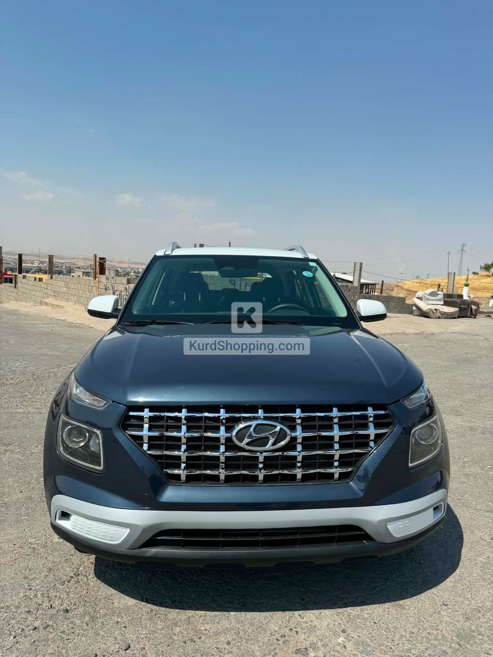 Hyundai Venue 2025