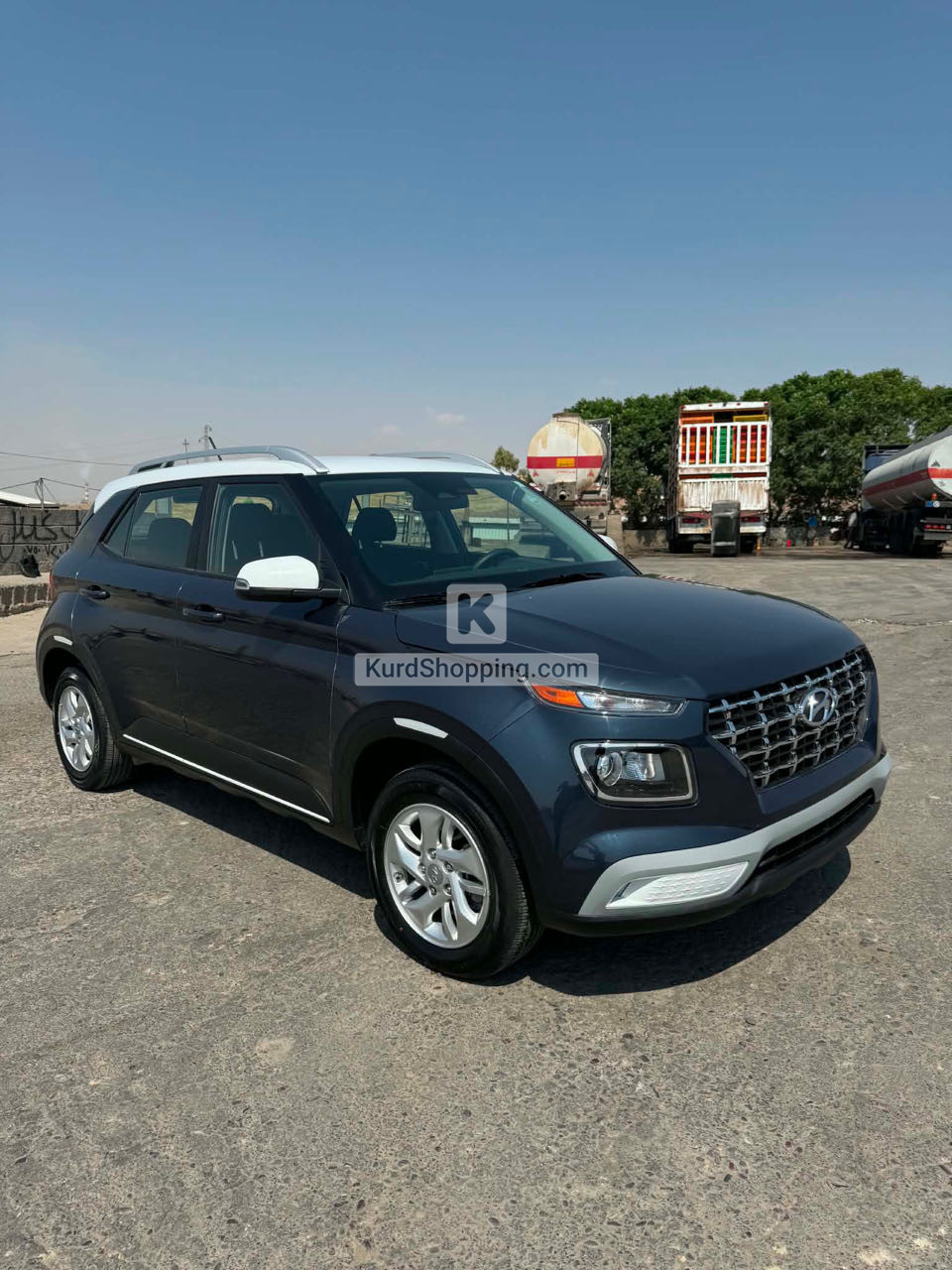 Hyundai Venue 2025