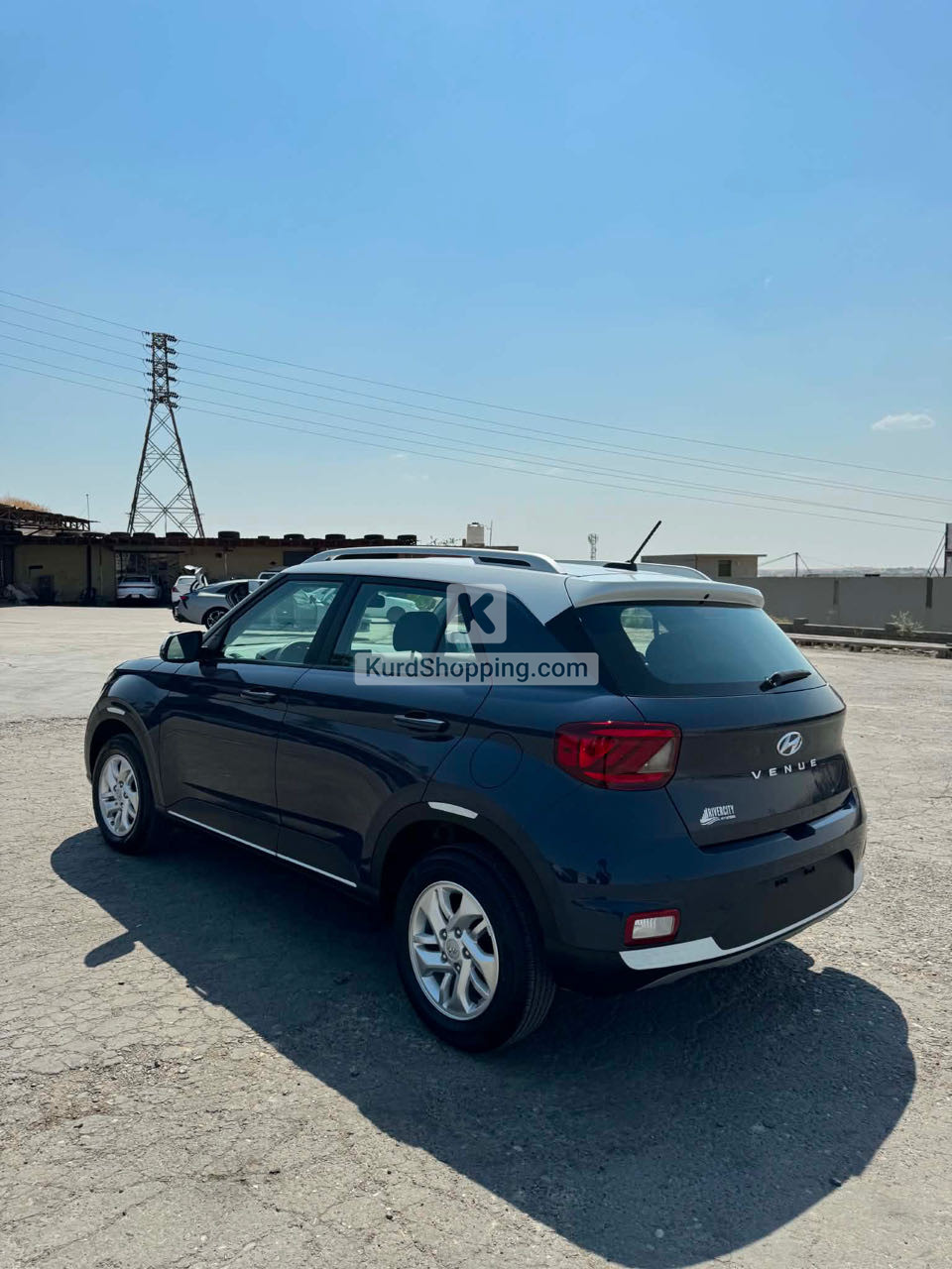 Hyundai Venue 2025