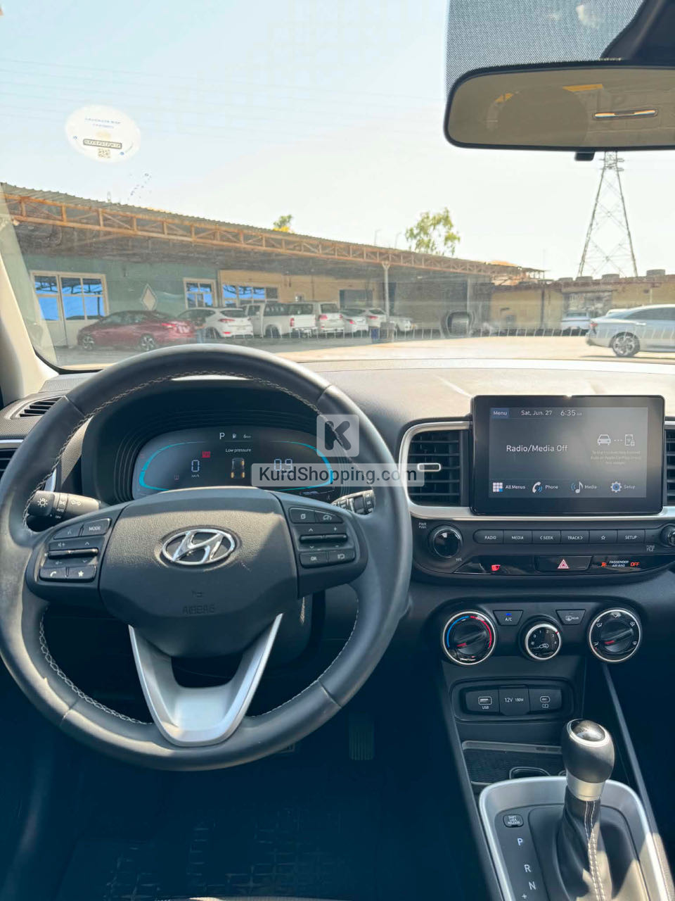 Hyundai Venue 2025