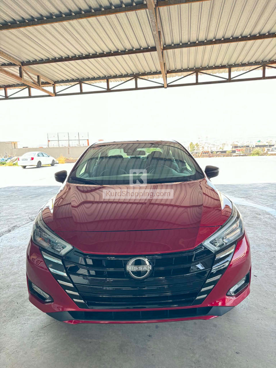 Nissan Versa 2024