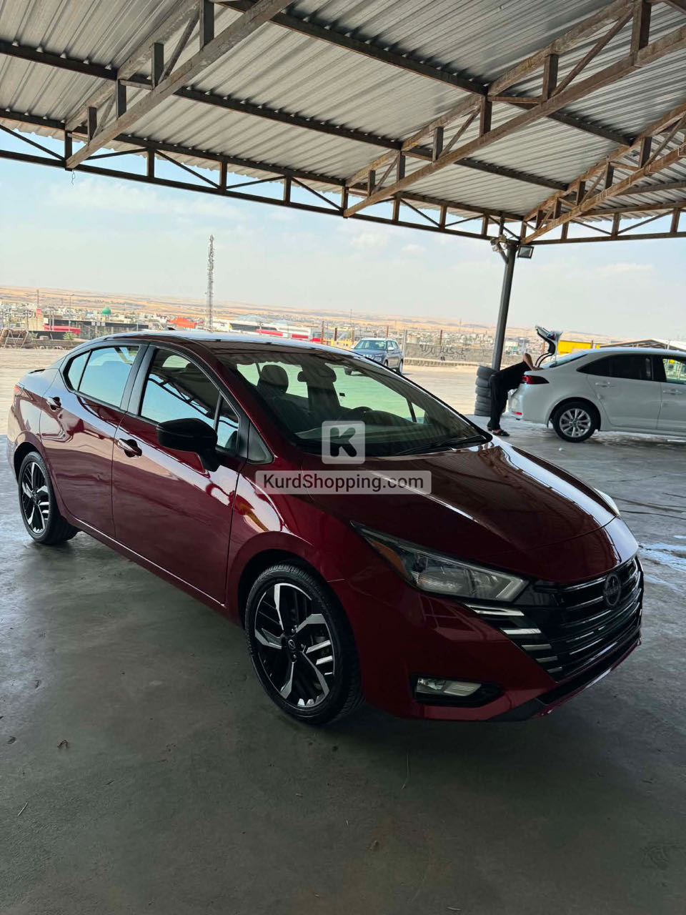 Nissan Versa 2024