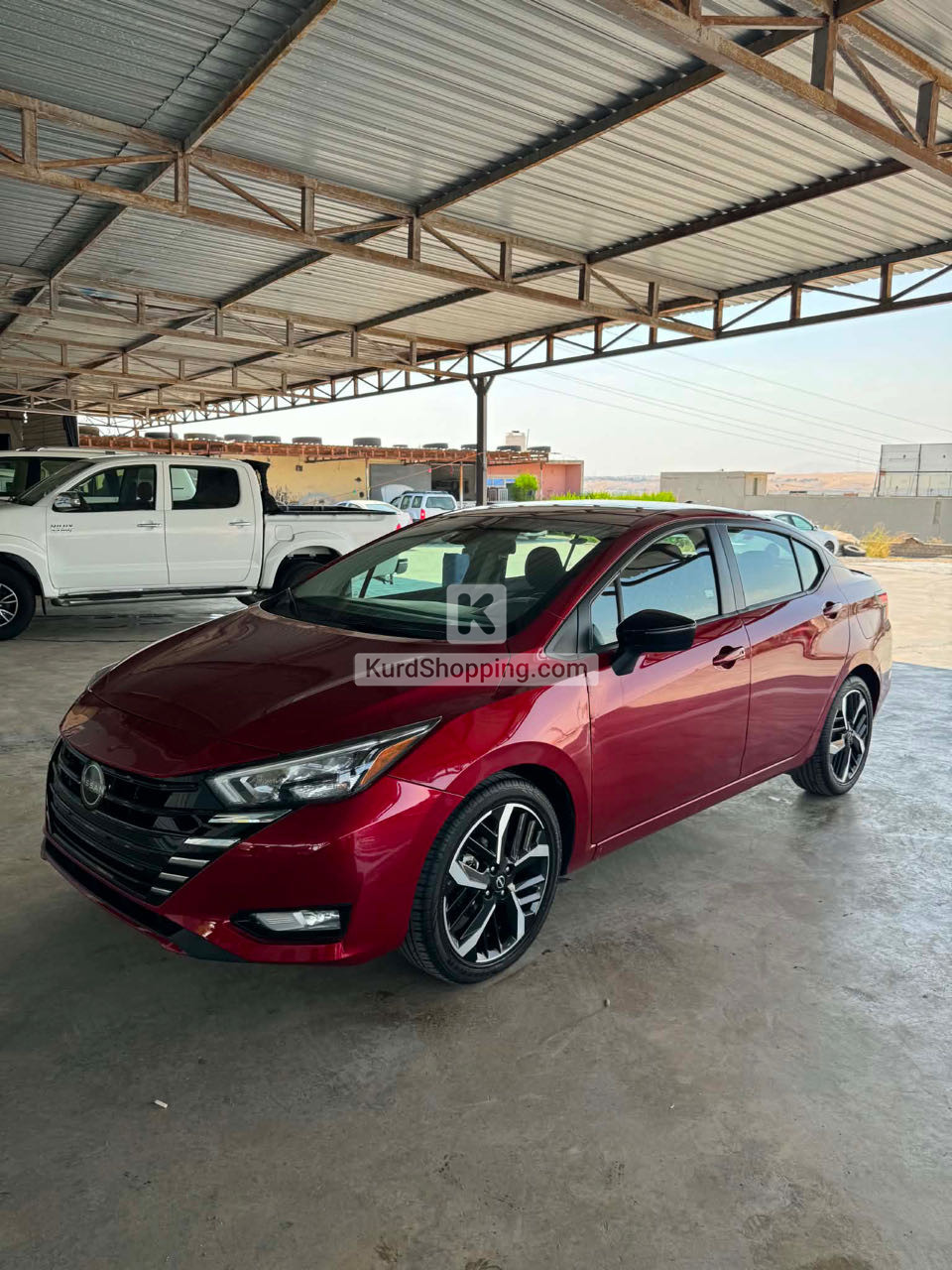Nissan Versa 2024