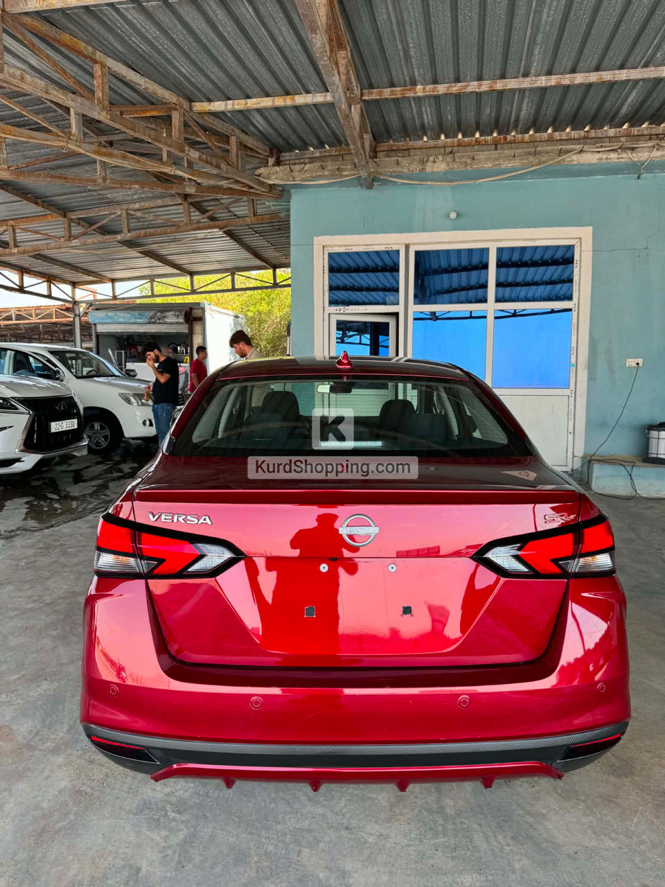 Nissan Versa 2024