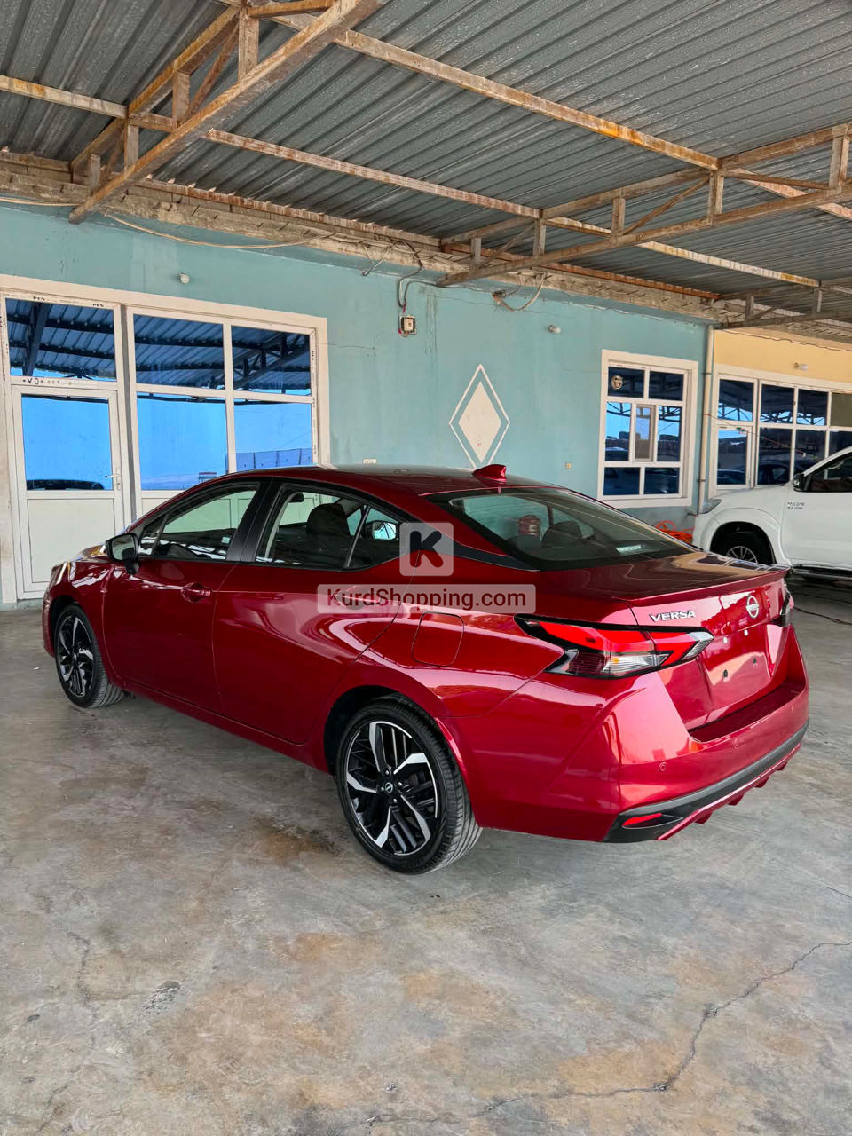 Nissan Versa 2024