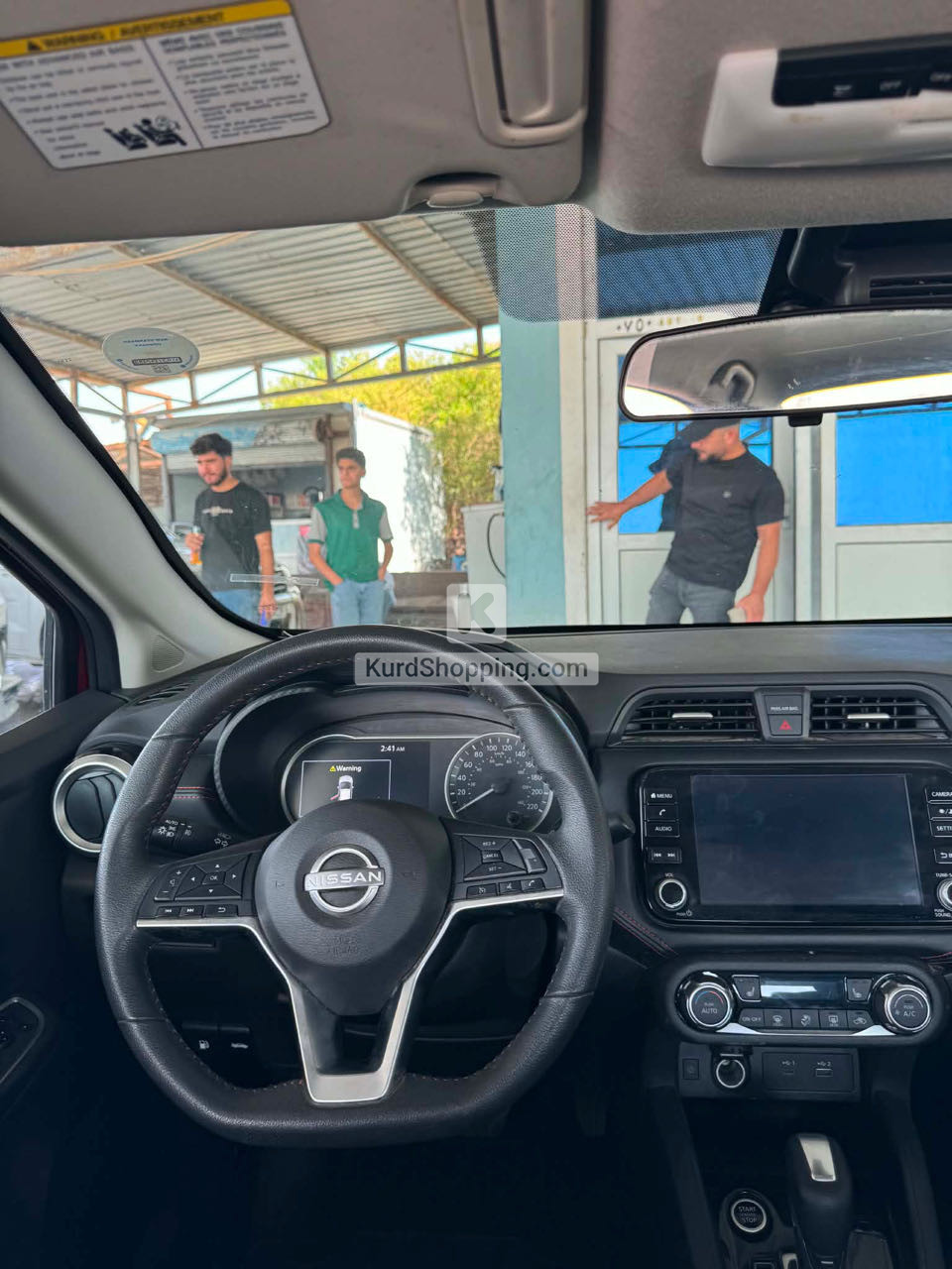 Nissan Versa 2024