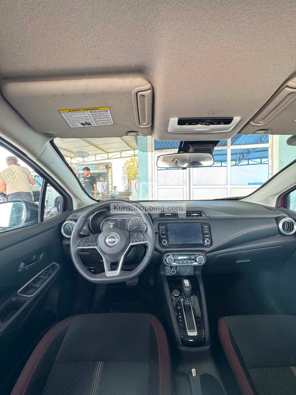 Nissan Versa 2024