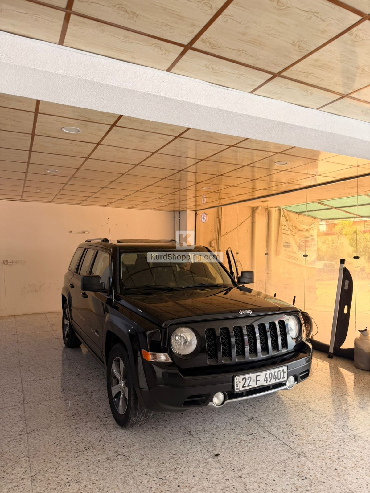 JEEP Patriot 2016
