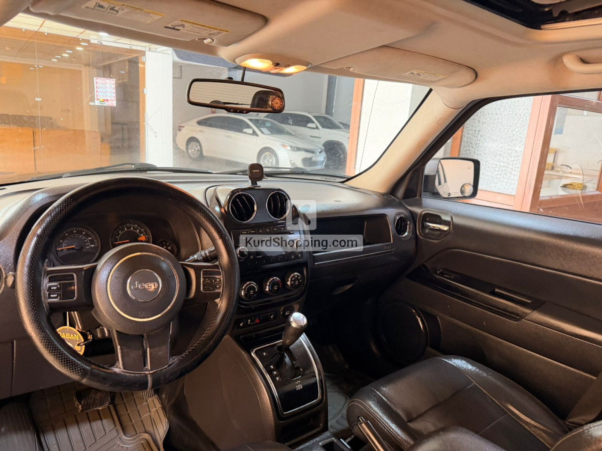 JEEP Patriot 2016