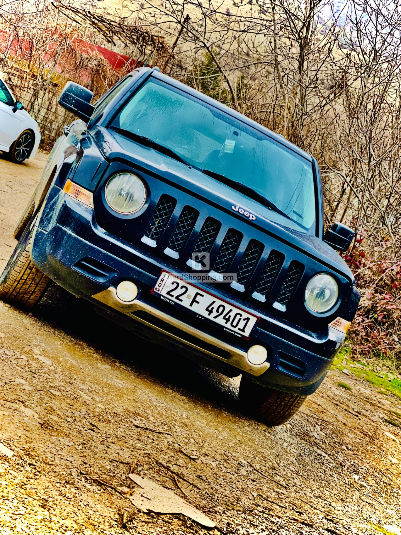 JEEP Patriot 2016